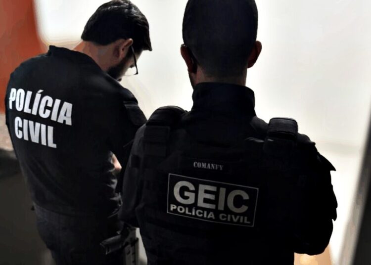 Policia-Civil- Goiás- Divulgação