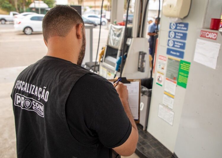 Procon Anápolis- Fiscalização- Divulgação- Arquivo