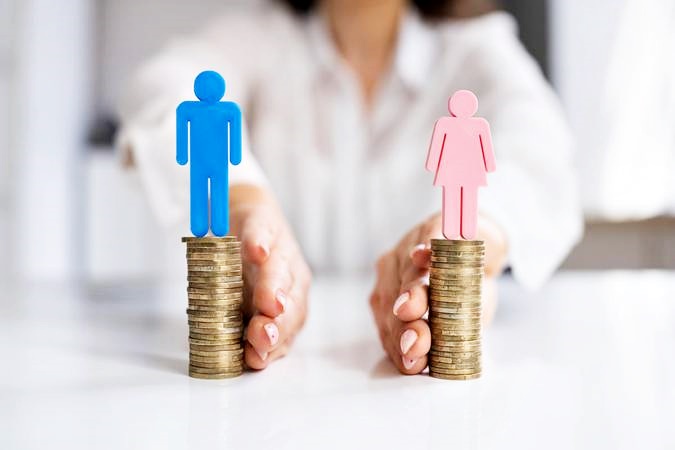 Rendimentos Homens X Mulheres- Reprodução-Agência Senado