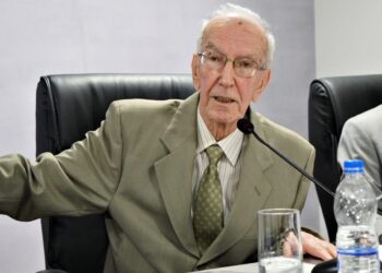 Ex-deputado estadual Romualdo Santillo