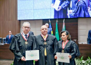 TJGO- Posse Augusto Ventura e Edna Maria