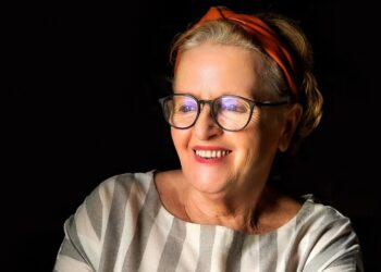 Telma da Babilônia e as suas receitas: reconhecimento internacional. Imagem: Divulgação