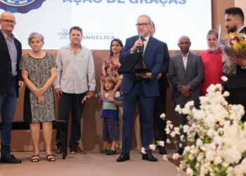 Associação Educativa Evangélica celebrou 78 anos de atividades.