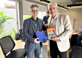 EniEVANGÉLICA- Encontro com a Fapeg- Hub Goiás