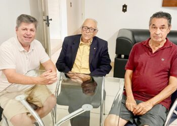 Vander Lúcio- Júlio Alves- Pepe Lopes