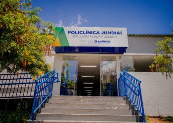 Policlínica Jundiaí. Imagem: Paulo de Tarso