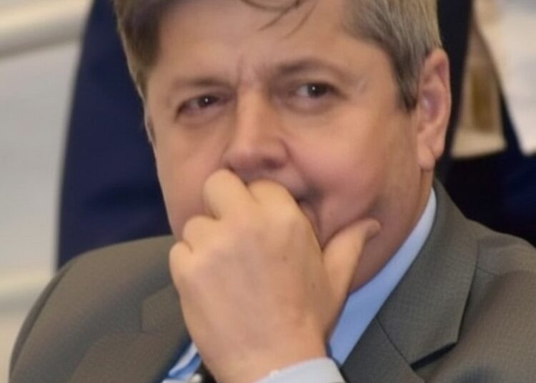 Vander Lúcio Barbosa é editor geral do jornal e portal CONTEXTO