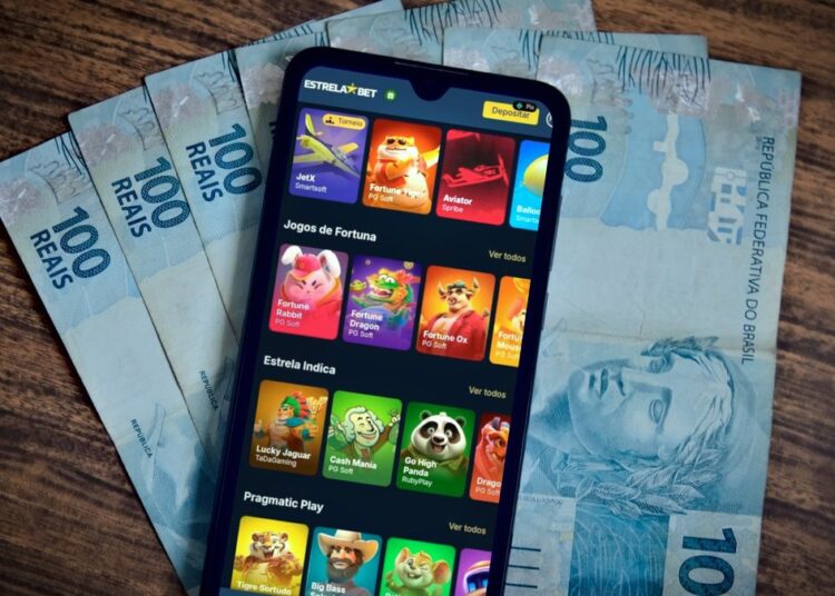 Ministérios da Fazenda e Saúde se uniram para oferecer plataforma de autoexclusão de bets e facilitar acesso ao tratamento de compulsão. Imagem: Reprodução