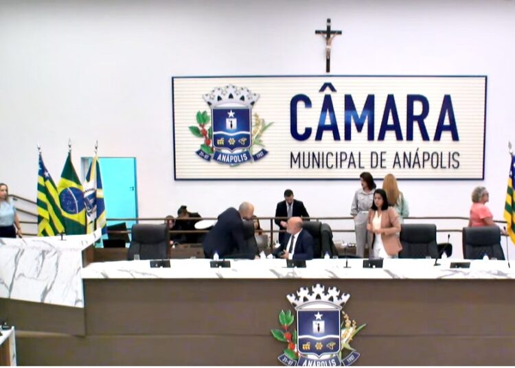 Câmara Municipal de Anápolis