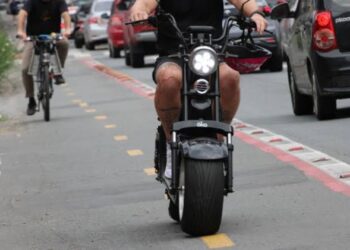 Ciclomotores. Imagem: Reprodução