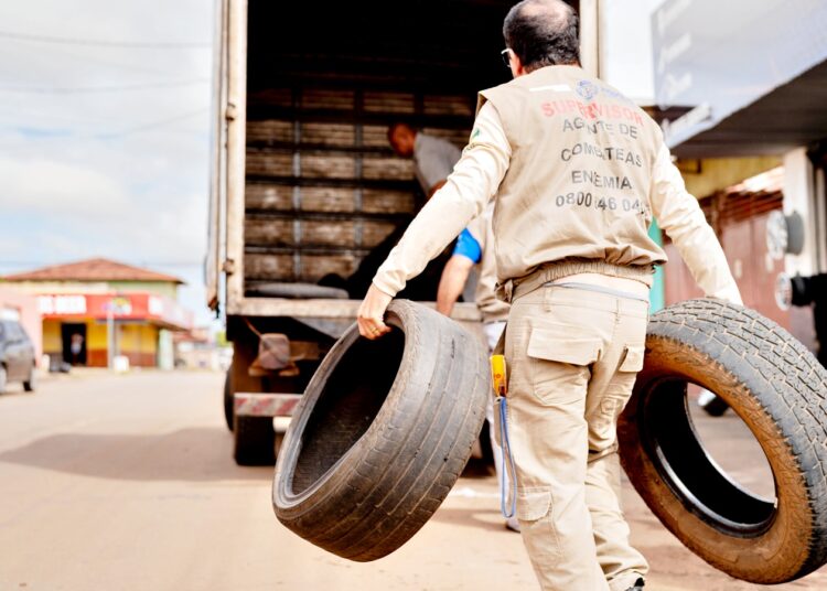 Dengue- Anápolis- Foto Paulo de Tarso