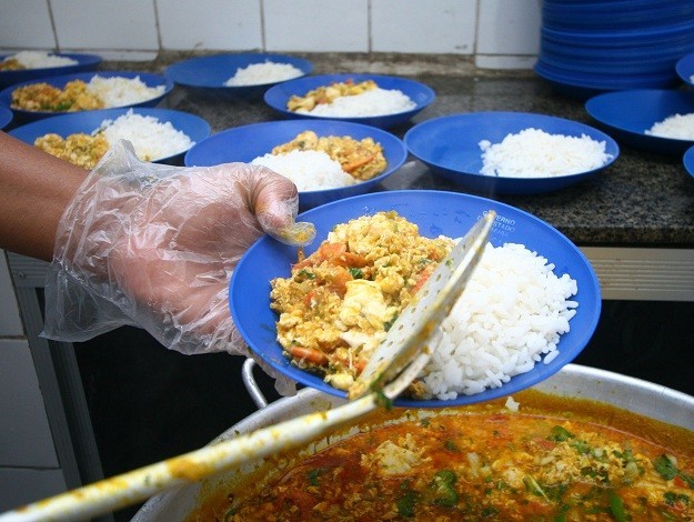 Estudo aponta benefício do peixe na alimentação: aumento da concentração.
Imagem: Reprodução