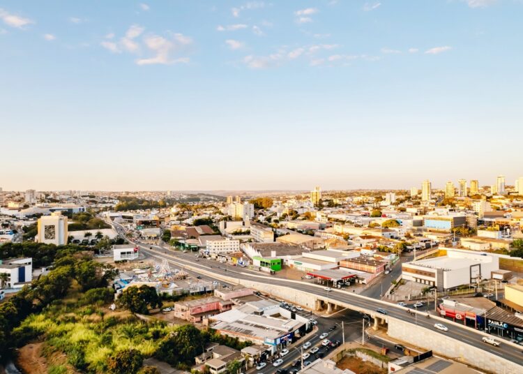 Anápolis- Mobilidade Urbana- Foto Paulo de Tarso