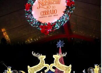 Natal- Pirenópolis- Divulgação- Prefeitura