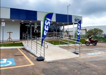 Unidade Sesi/DAIA ofertará vários serviços para os trabalhadores. Imagem: Divulgação