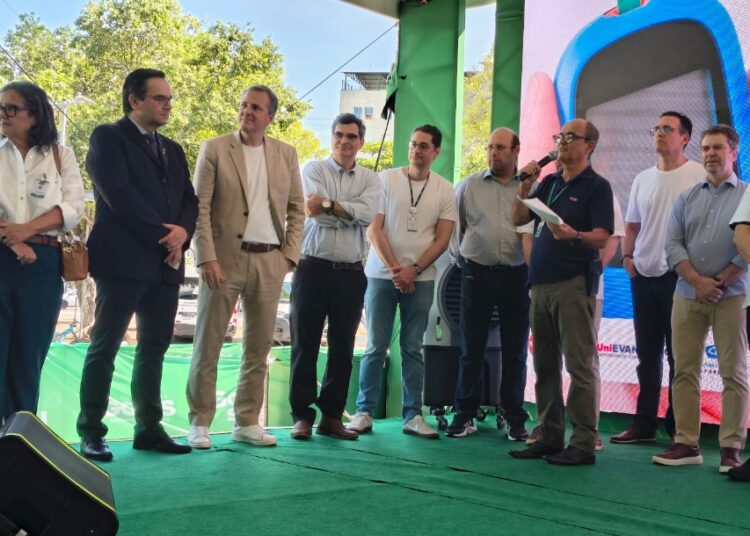 Engajamento foi um diferencial para o êxito de mais uma ação importante da instituição em prol da saúde. Imagem: Divulgação