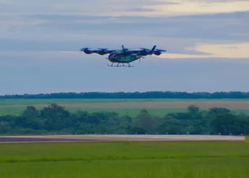 © Paola Ayala/Eve Air Mobility