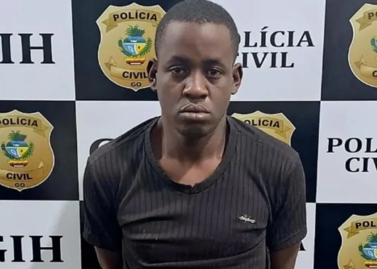 Rildo Soares dos Santos, 33 anos (Divulgação PCGO)