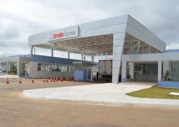 Brainfarma Anápolis. Imagem: Reprodução