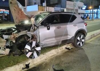 Acidentes de Trânsito- Detran-GO