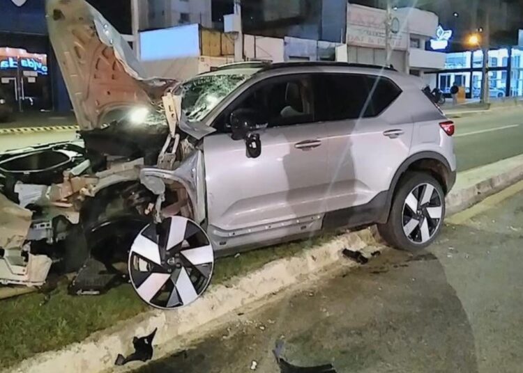 Acidentes de Trânsito- Detran-GO