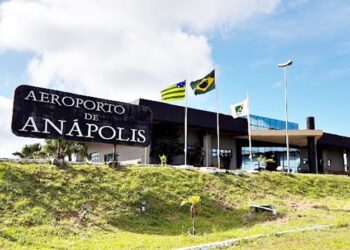 Aeroporto Civil de Anápolis