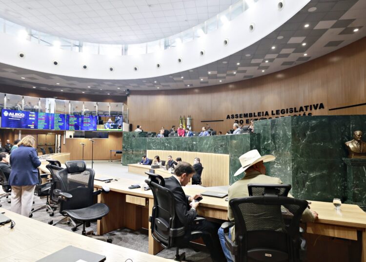 Alego- Denise Xavier- Divulgação