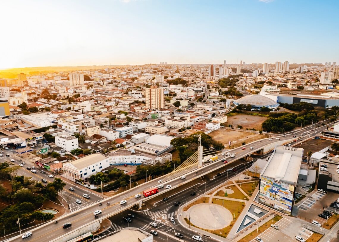 Anápolis- Centro Administrativo- Foto- Paulo de Tarso