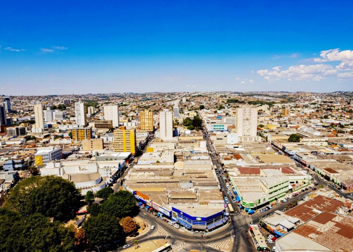 Anápolis- Foto Paulo de Tarso