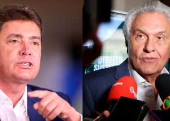 Wilder Morais, que garante PL com candidatura própria, ou Ronaldo Caiado, que tem como certa presença dos liberais na chapa do MDB