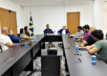 CDL Anápolis e Prefeitura- Encontro