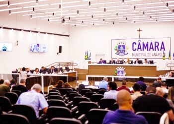 Câmara Municipal de Anápolis- Plenário