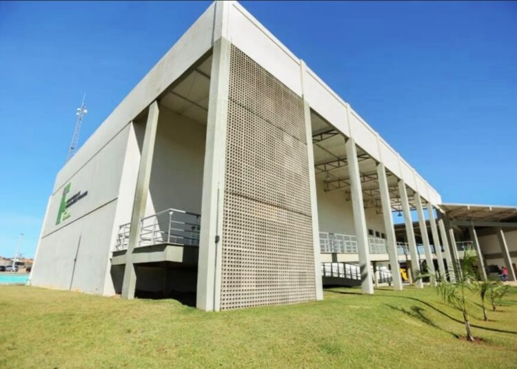 Câmpus IFG Anápolis