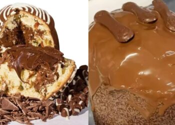 Quatro lotes dos panetones D’Viez foram proibidos pela Anvisa. Foto: Reprodução