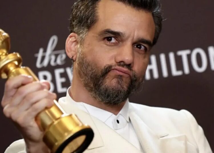 Wagner Moura - Foto: Reprodução