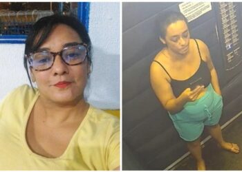 A corretora de imóveis Daiane Alves Sousa, de 43 anos, estava desaparecida desde o dia 17 de dezembro
Foto: Divulgação pessoal