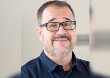 Pesquisador e professor Rubens Spin-Neto. Imagem: Reprodução