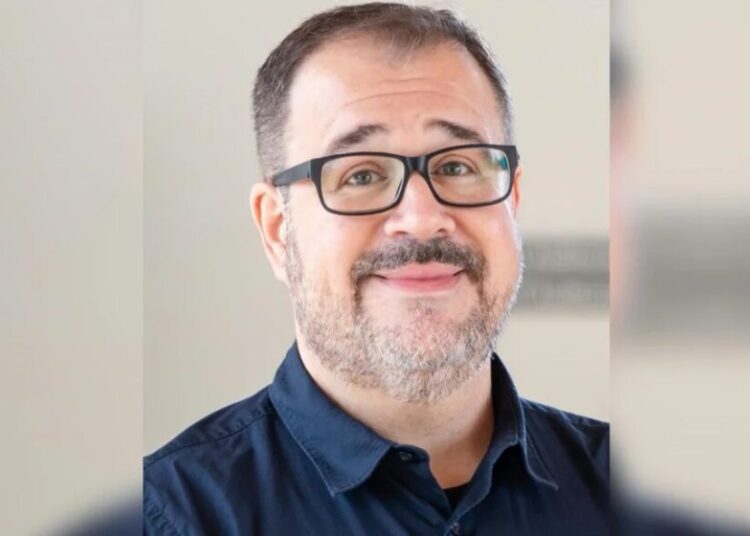 Pesquisador e professor Rubens Spin-Neto. Imagem: Reprodução