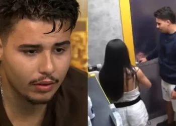 Globo rompeu contrato com Pedro do BBB 26 após caso de assédio (Foto: Globoplay, Reprodução)