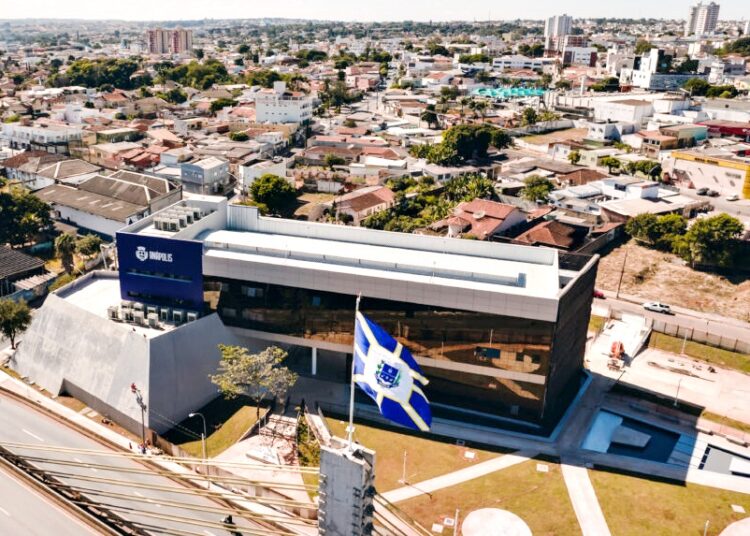 Centro Administrativo Adhemar Santillo