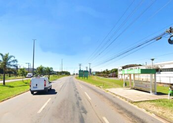 Daia- Anápolis- Pontos de Ônibus