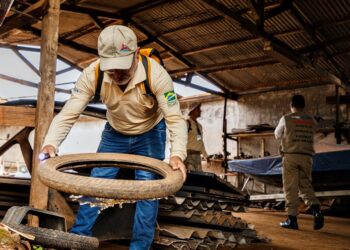 Dengue- Imagem de Arquivo- Prefeitura de Anápolis