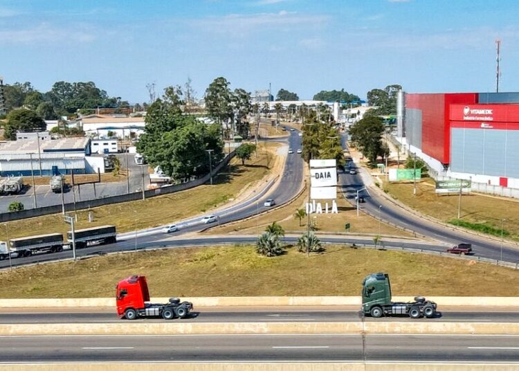 Distrito Agro Industrial de Anápolis- DAIA