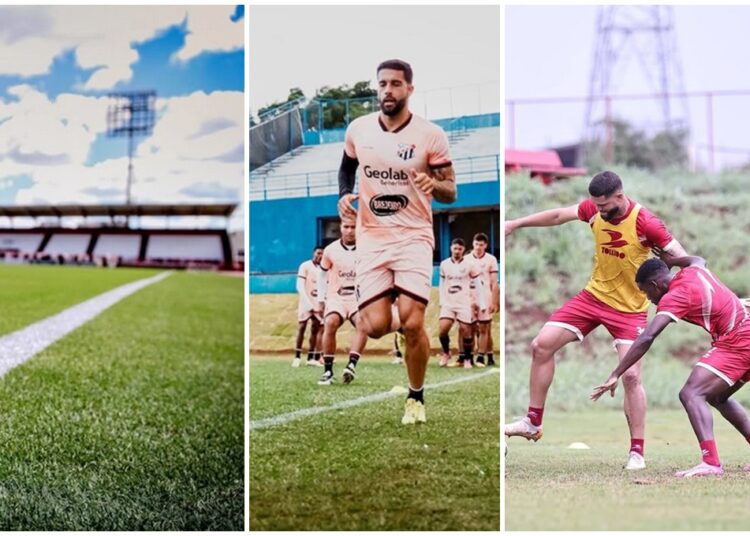 Galo e Rubra- Goianão 2026