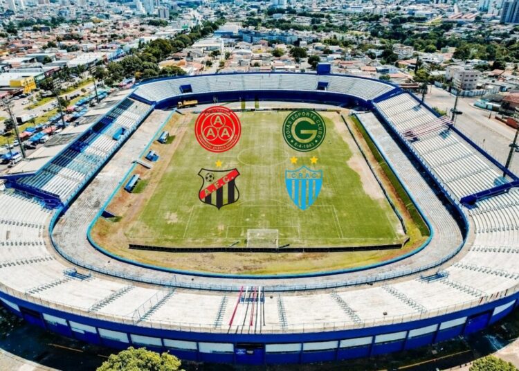 Goianão- Anápolis- Anapolina