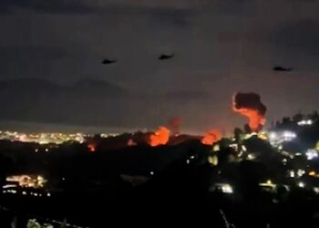 Invasão na Venezuela- Imagem de Reprodução