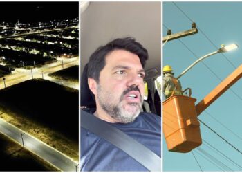 Márcio Corrêa- Iluminação Pública