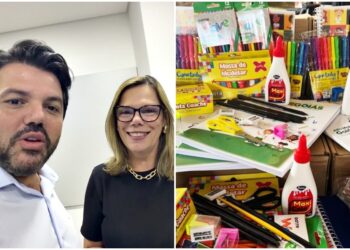 Márcio Corrêa - Material Escolar