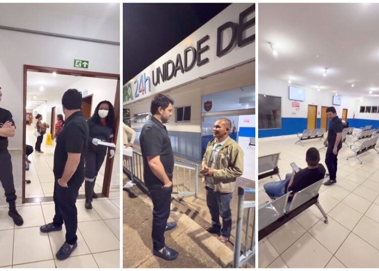 Márcio Corrêa- UPA Vila Esperança- Anápolis