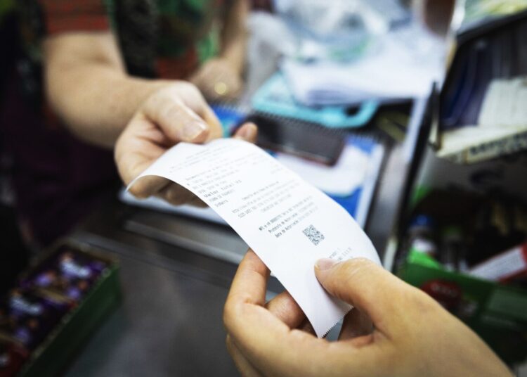 Nota Fiscal Goiana- Secretaria de Estado da Economia